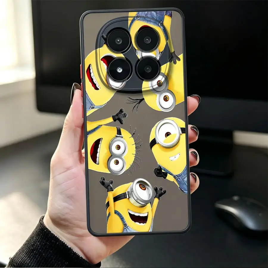 Lovely M-Miniones  Back Phone Cover Case
