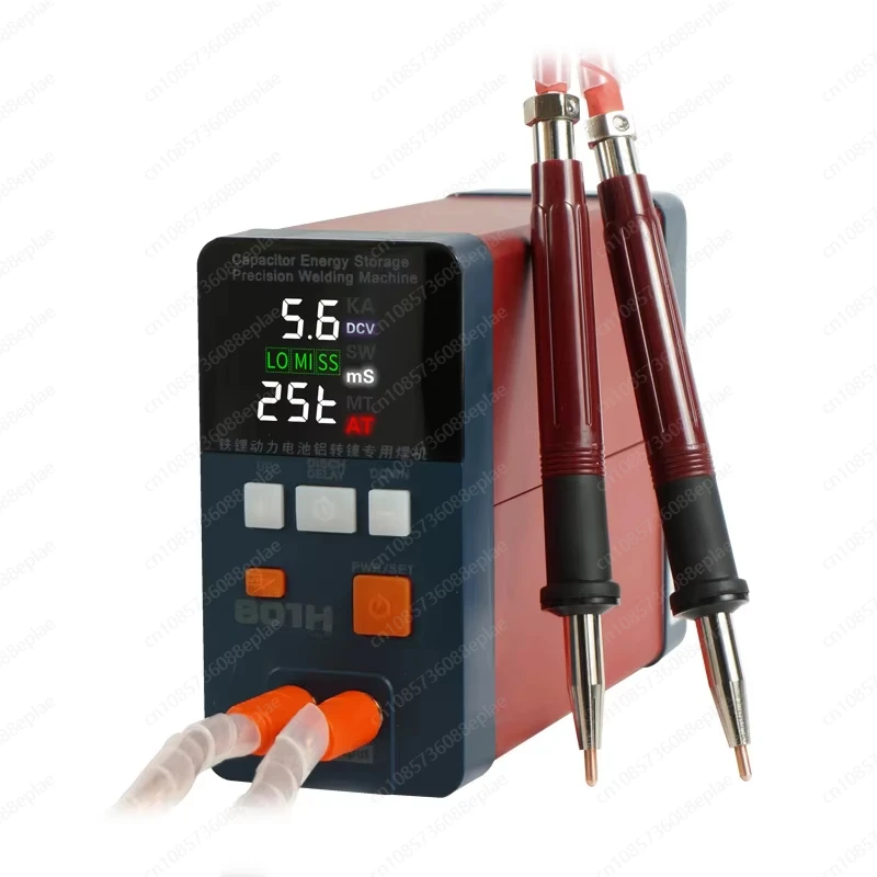 Spot Welder Sunkko 801H Glitter 19.8KW 3500a Spot Welder Welding Machine for Battery Pack