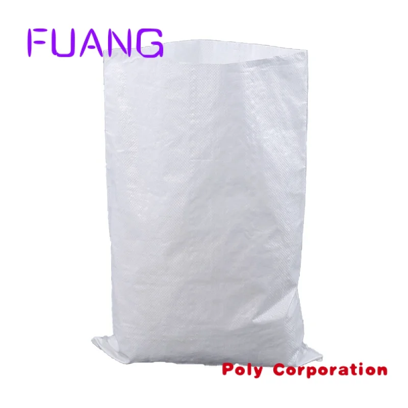 Рисунок 5 - Плетеные мешки из ПП для сельского