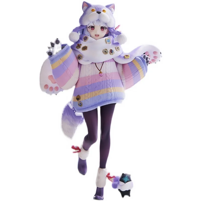 Фото Оригинальный 1/7 Claynel ANIPLEX Kama Heroic Spirit Dream наряд Ver 23,5 см аниме фигурки модели коллекционные экшн-игрушки в подарок №1