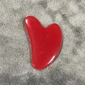 Heart-Dark Red