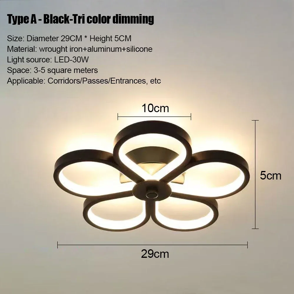 ตัวเลือกสินค้า LED Strip โคมไฟตกแต่งบ้านสไตล์มินิมอล