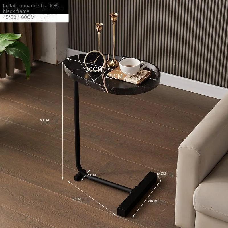 Nordic Modern Morocco And Simplicity Corner Table Living Room Home Sofa Side Table Hotel Homestay Bedside Side Table Wholesale