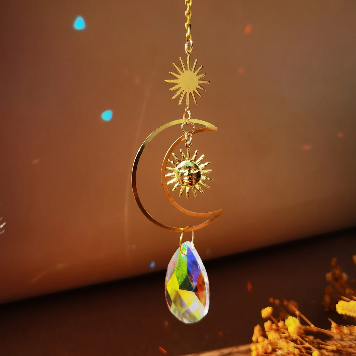 sun catcher M01058