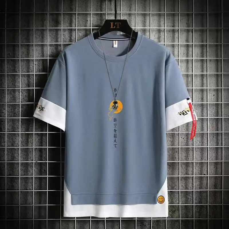 【VETEZE】24SS★ Casual Standing J Half T-shirt Women's 2024 U.S. Open Ahead Heather Charcoal Jeep Vista V