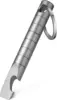 Keychain Pry Bar, Titanium Mini EDC Prybar Multitool with Bottle Opener, Pocket Small Keychain Tools for Every Day Carry(Mini) 1