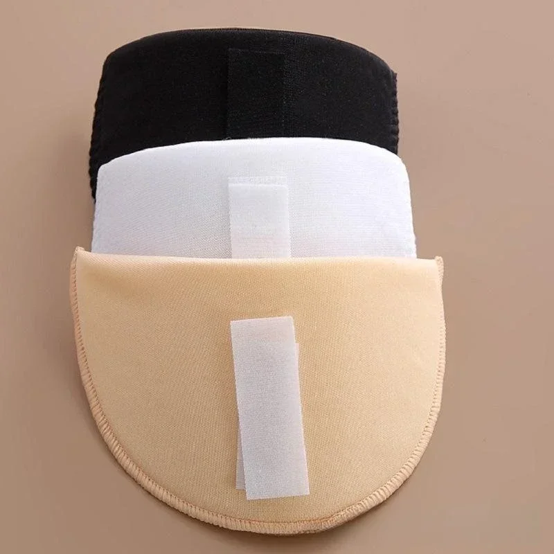 Foam Sponge Shoulder Pads Sewing Set-in For Women Men Jacket Blazer Clothing