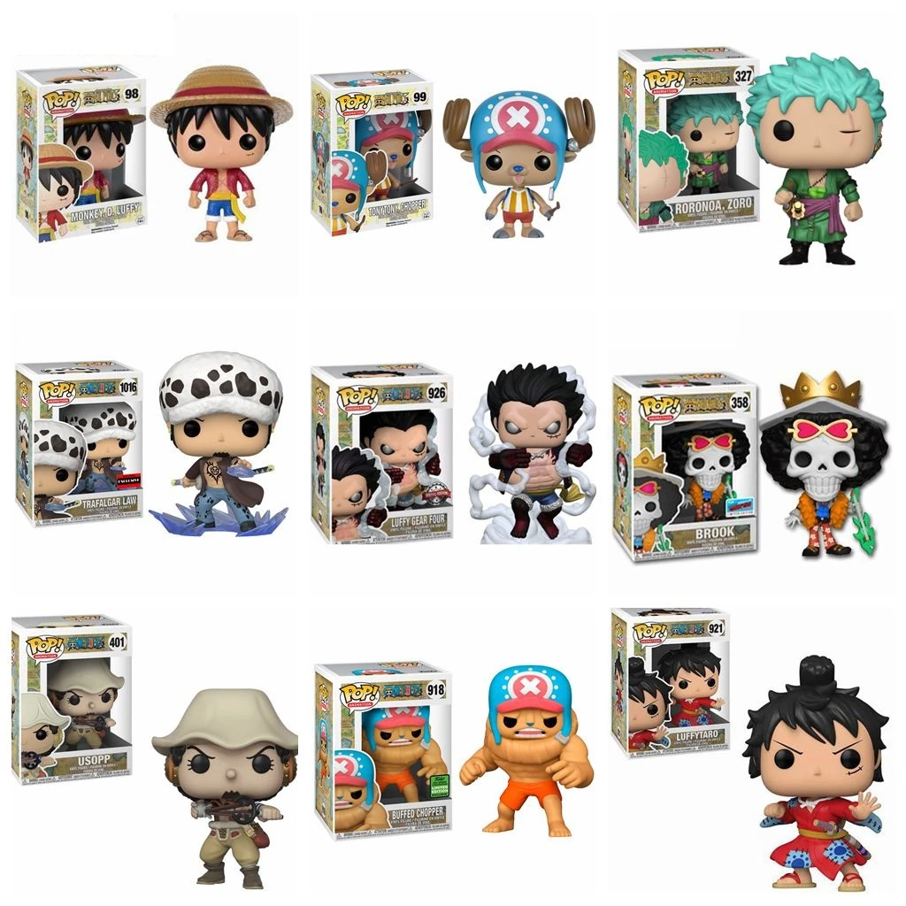 Funko Pop One Piece Usopp