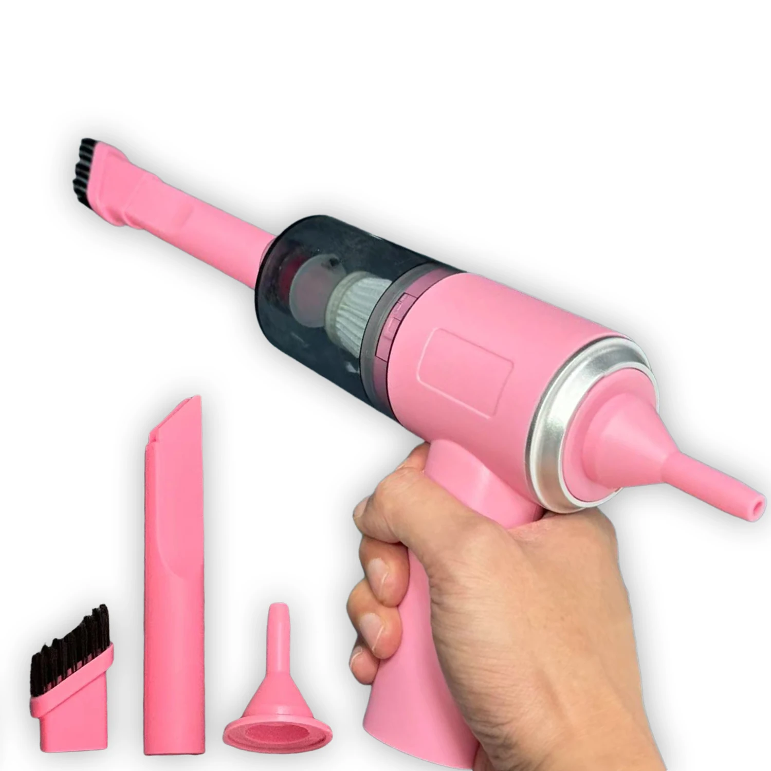 Mini Car Vacuum Cleaner Wireless Handheld Portable Cleaner Home Appliance Cleaning Machine Car Keyboard