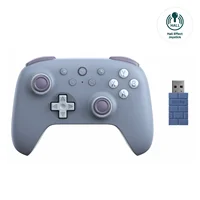 8BitDo Ultimate 2C Wireless Gaming Controller，Gamepad with Hall Effect for PC, Windows 10, 11, Steam Deck, Raspberry Pi, Android - Image 5