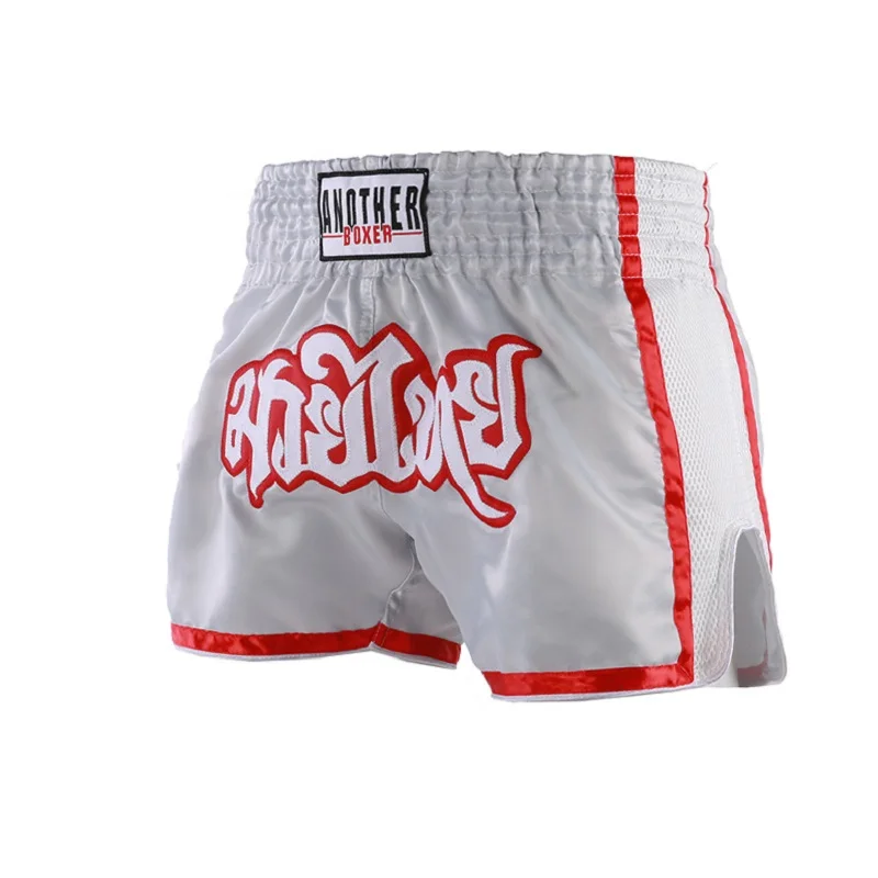 Boxing Trunks For Men Training Fighting Muay Thai Pants Boxing MMA BJJ Short Kickboxing Trunks Clothing
