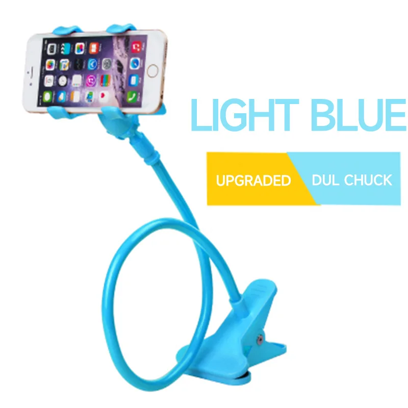 Ltheifaa Soporte De Cama Con Clip Para Teléfono Celular