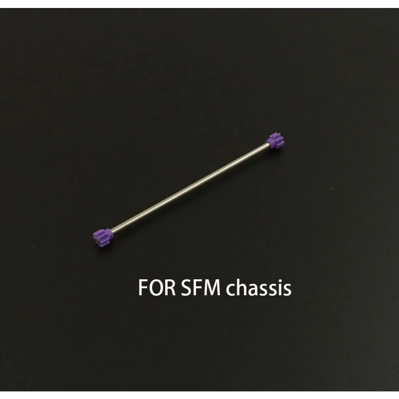 homemade mini 4wd racing car gear shafts for AR/S2/TZ/VS/ TZ-X/VZ/SFM/SXX/SX/FMA chassis 2
