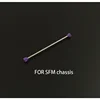 homemade mini 4wd racing car gear shafts for AR/S2/TZ/VS/ TZ-X/VZ/SFM/SXX/SX/FMA chassis 2