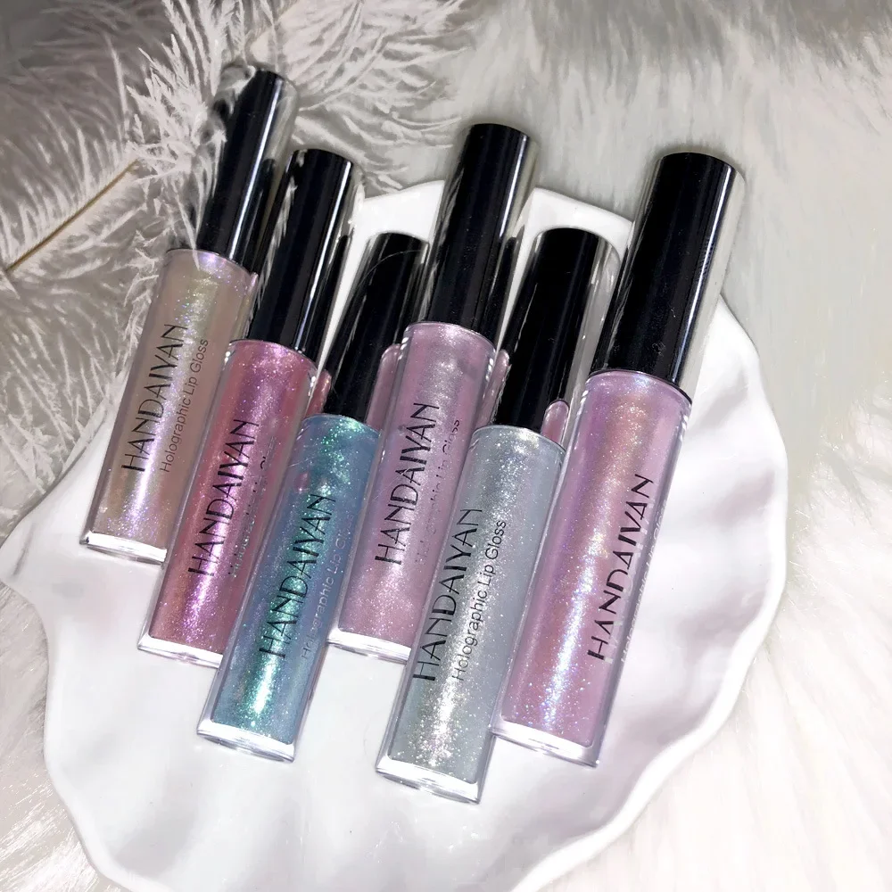 Holographic Lip Gloss