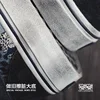 Maden Japanese Retro Printing Canvas Shoes for Men Designer Brand Ancient Cloth Board Shoes Low Top for Lovers Women 6