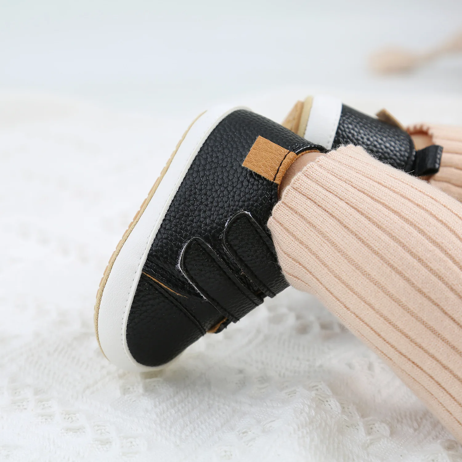 Baby Soft Sole Shoes Toddler First Walkers Autumn PU Boys Girls Casual Infant Walking baby shoes soft sole shoes
