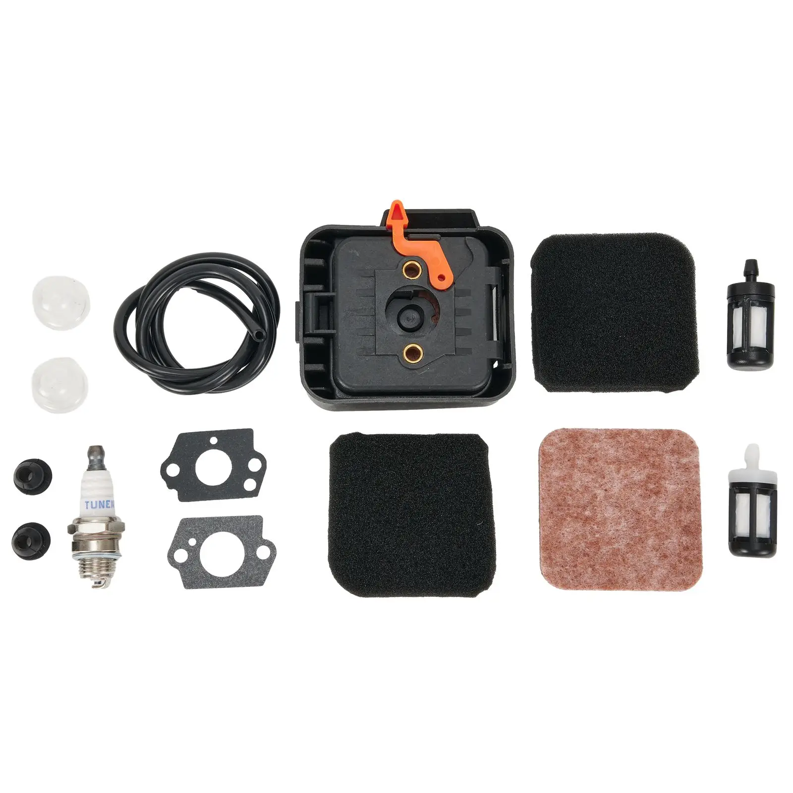 

Air Filter Set For STIHL Fs80 Fs85 Hs80 Bg75 Air Filter Set Filter Cover Housing Assembly Kit Lawn Mower Trimmers Accessories