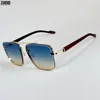 UV400 Protection Square Sunglasses Women 2026 Luxury Brand Design Sunglass Men Vintage Fashion Glasses Dropshipping Gafas De Sol
