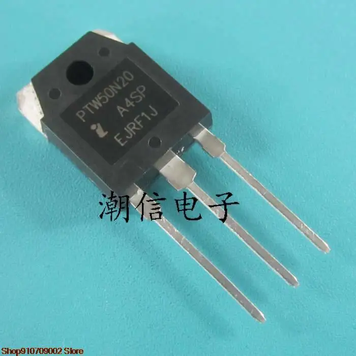 

5 шт. PTW50N20 50A 200V оригинальная новая фотография