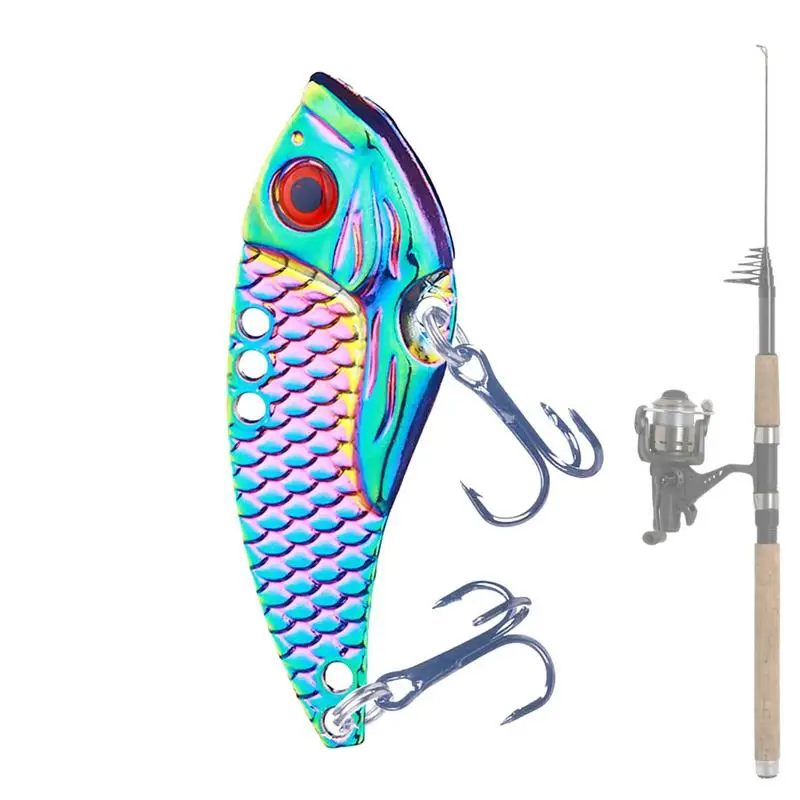 

Saltwater Bait Lure Colorful Fishing Supplies Supplies Lures Swim Baits Gear And Equipment Lifelike With 3D Eyes For Freshwater