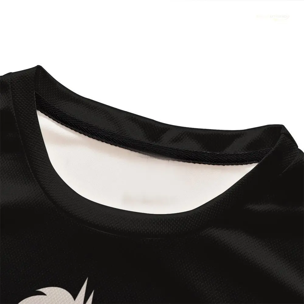 Team Spirit PRO KIT JERSEY 25-26 CS2 Esports Club Custom Player Training Uniform Donk Unisex Short-sleeved Crew Neck T-s
