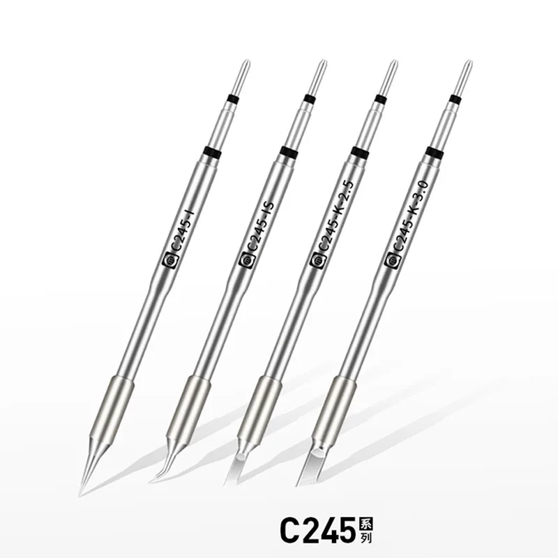 Рисунок 4 - C210 головка паяльника C245 Сварка