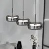 Home decoration chandelier dining room Pendant lights indoor lighting light fixture Ceiling lamps salon fancy indoor lighting 6