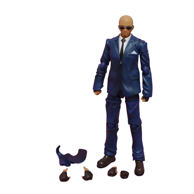 مجسم شخصية فاينل فانتسي ٧ قابل للتجميع