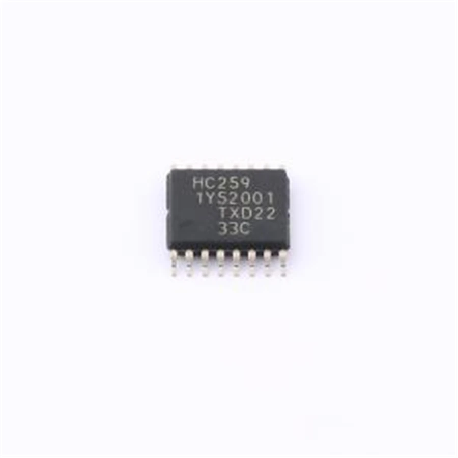 74HC259PW-Q100,118