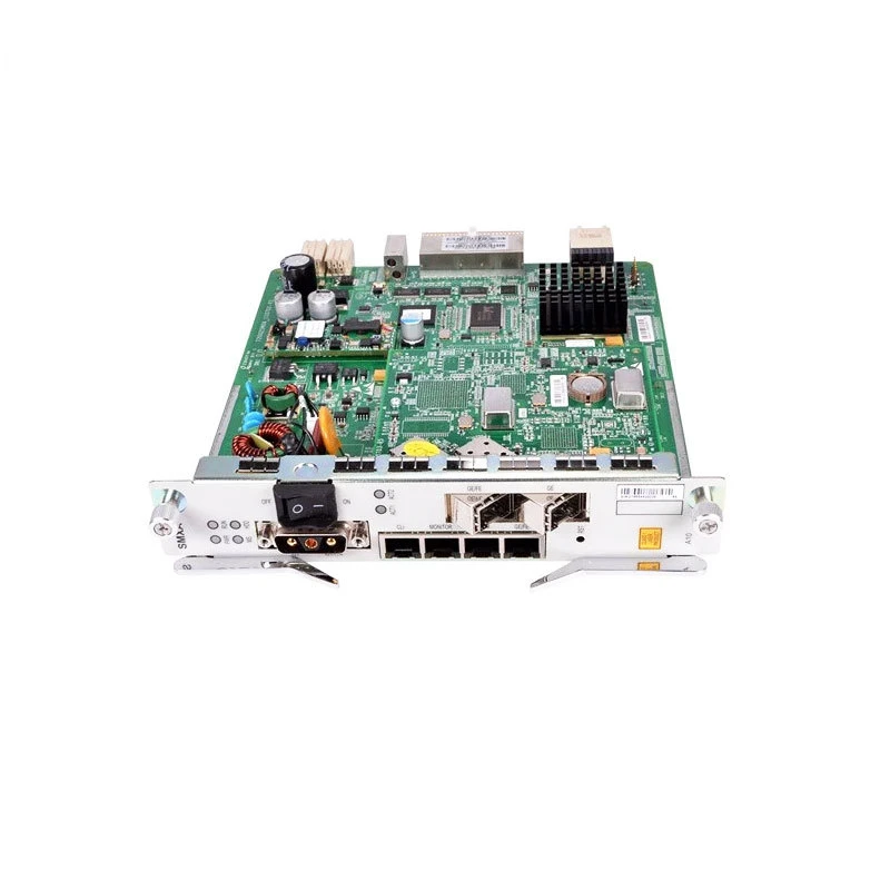 

Original ZTE C320 OLT SMXA/3 A30 A31 Control Board 10G Uplink Board