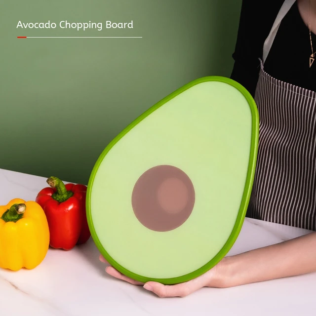 Joie Brand Vegetable and Avocado Cutting Board New in Packaging