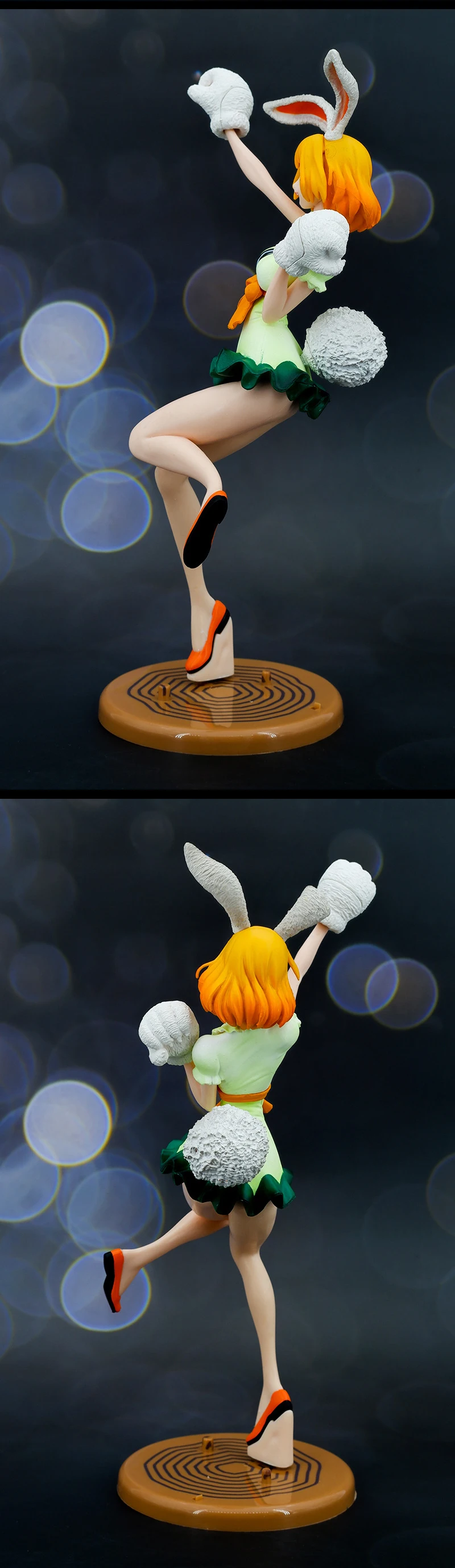 figurine carrot one piece Figurine One Piece