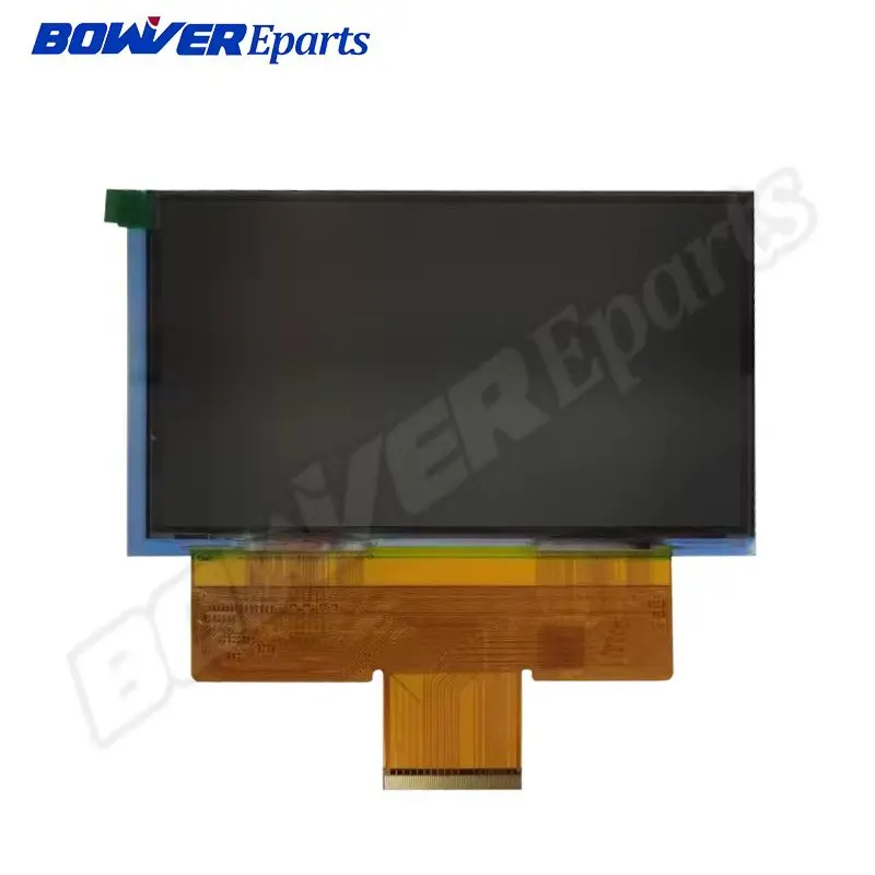 para 5.8 Polegadas Tela Lcd Projetor M5w Fpc-hx68-a V03 Bh58nw Resolução 1280x720p Faça Você Mesmo Substituição do Projetor Novo - Imagem 2