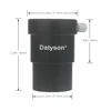 Datyson 1.25 Inch Telescope Eyepiece Extension Tube Add 34mm Focal Length -5P9847A 2