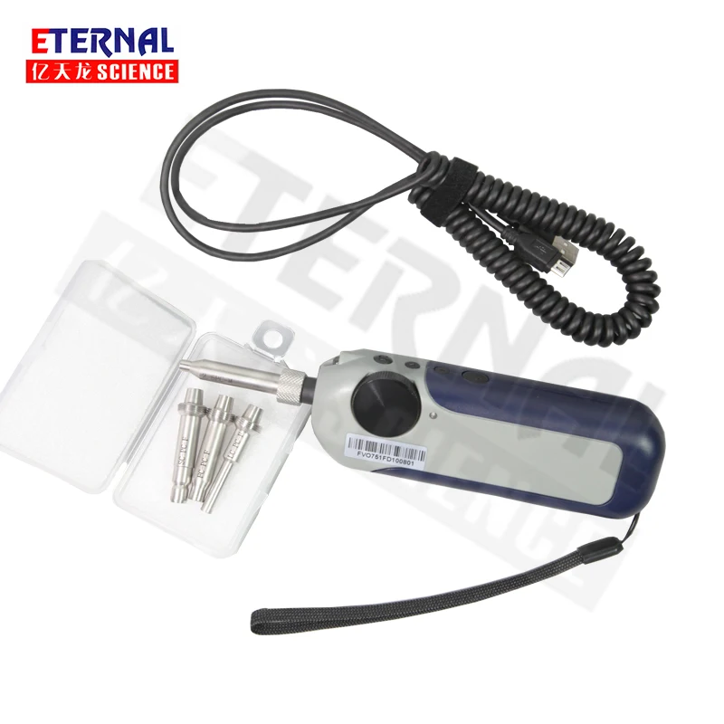 

China Factory Fibra Optica Video Scope Detection Fiber Optic Testing Equipment USB Digital Fiber Optic Inspection Probe