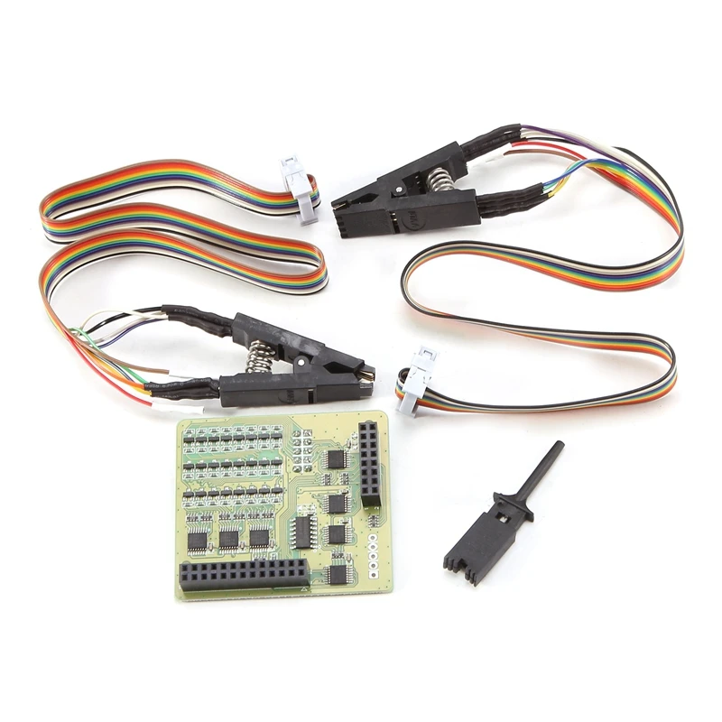 

EEPROM Clip Adapter For VVDI PROG Programmer No Need Soldering