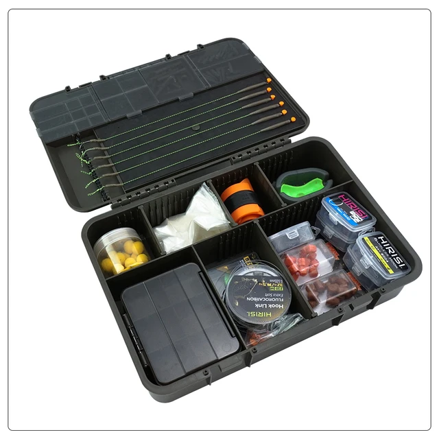 Tackle Container Cheap Fishing Box Tackle Storage Tackle Bag Ngt Xpr  Terminal Tackle Box NGT DYNAMIC