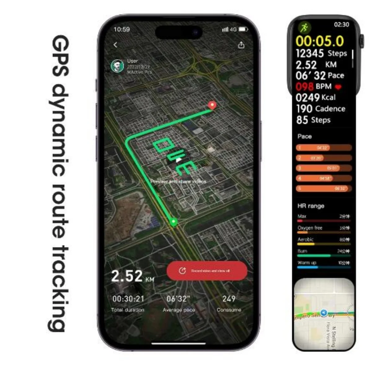  W29 Pro Ʈ ġ 9 ø ħ ü ø 9 NFC  GPS , ÿ  ȭ Ʈġ