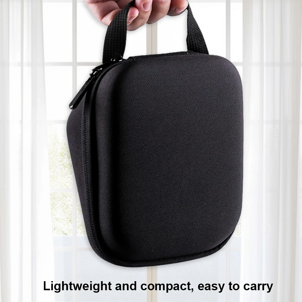 Hard Shell Carrying Case Anti-scratch Carrying Storage Travel Bag Hard Case Replacement for Omron Yuwell Blood Pressure Monitor