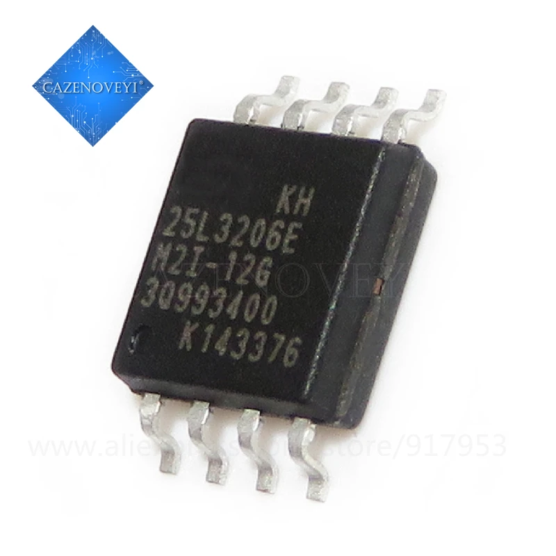 

10 шт./партия, флэш-память KH25L3206EM2I KH25L3206 SOP-8