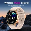 2025 Smartwatch Round AMOLED Display reloj hombre Wireless Bluetooth Smart Watches For Men Women Sleep Monitor For ios Android 4