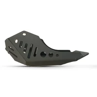 Plaque de protection Ultra Bee pour moto électrique tout-terrain, protection inférieure du moteur, armure légère en alliage d'aluminium, protège le châssis 1