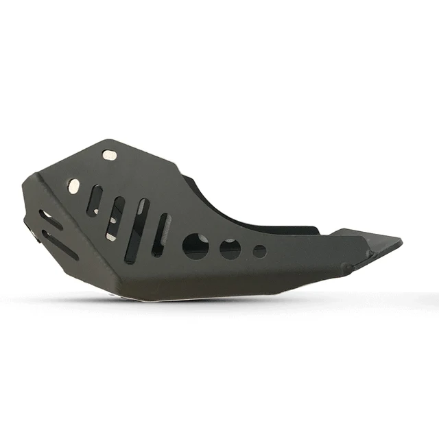 Plaque de protection Ultra Bee pour moto électrique tout-terrain, protection inférieure du moteur, armure légère en alliage d'aluminium, protège le châssis 1
