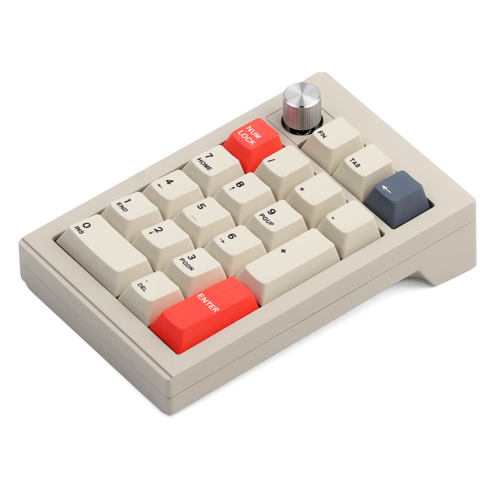 Cidoo V21 Via Junta Programável Bluetooth 5.0 2.4ghz Wired Hot Swappable Number Pad Espuma para E-sport Mac Win - Imagem 3