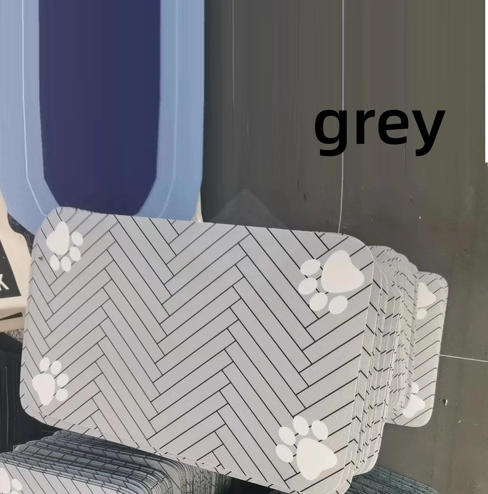 Waterproof Pet Feeding Mat 5