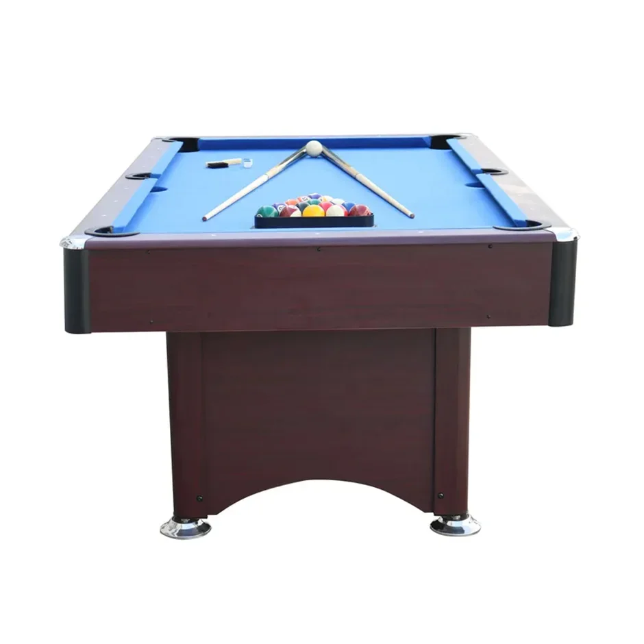 7ft Pool Table With Ballreturn With Green Cloth Snooker Pool Table Ball Return System