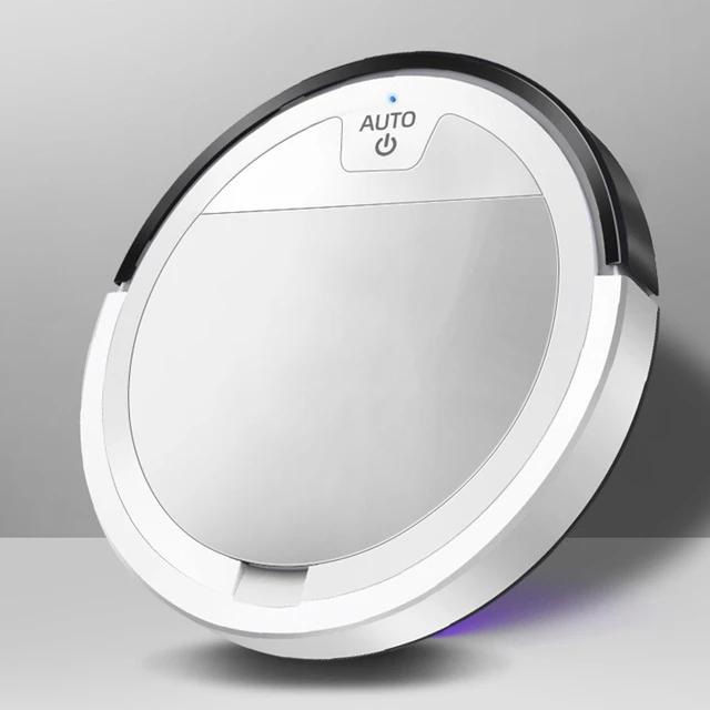Household intelligent automatic floor sweeper machine remote control mobile robot vacuum mop RS200