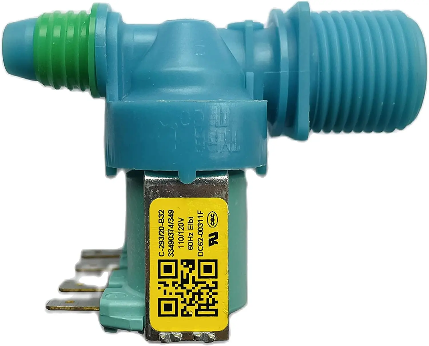 DC6200311FWaterInletValveSamsungWasherDC6200311FWashing