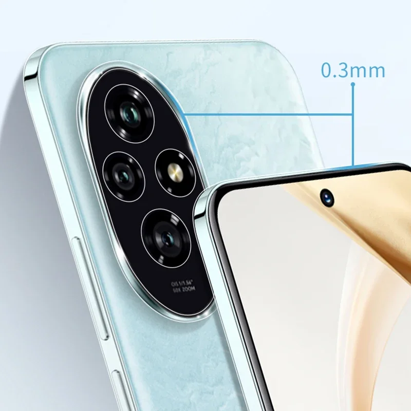 Sleek Ultra Thin Transparent TPU Phone Case - High-Quality Soft Protective Back Cover
